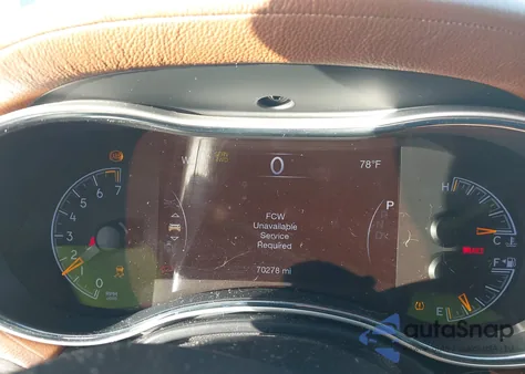 2018 Jeep Grand Cherokee Summit 4X4 from USA, damaged, VIN 1C4RJFJGXJC237307